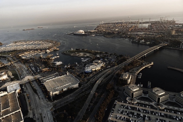 Anthelion Heli photograph