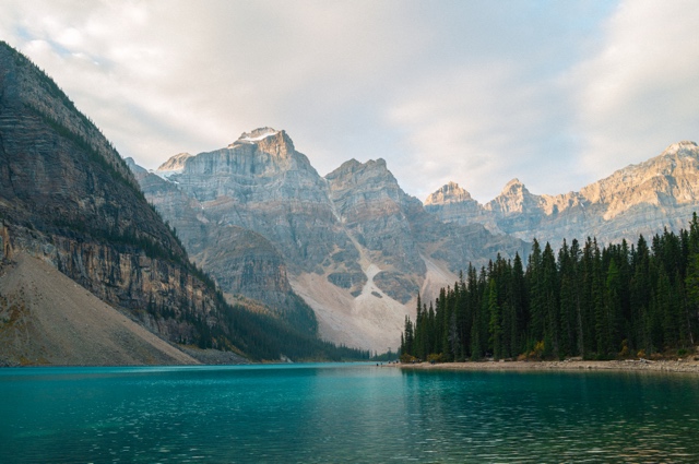 Banff photograph