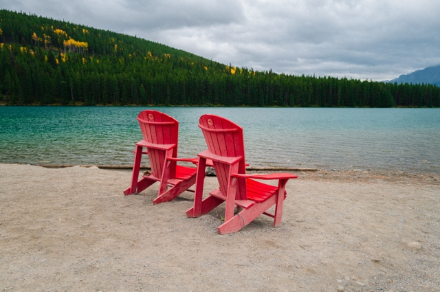 Banff photograph