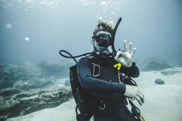 Banzai Divers Hawaii photograph