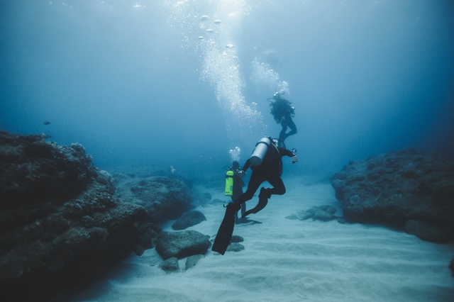 Banzai Divers Hawaii photograph