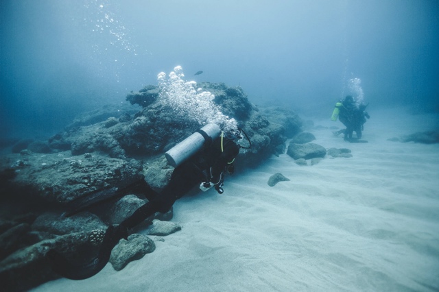 Banzai Divers Hawaii photograph