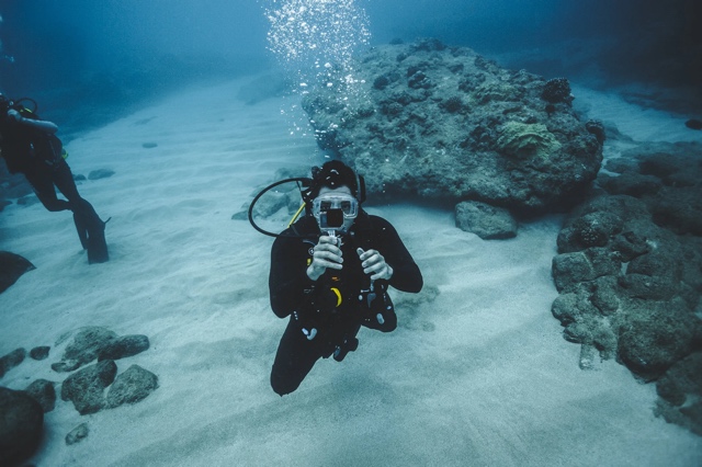 Banzai Divers Hawaii photograph