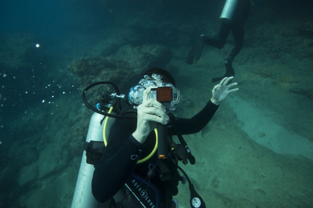 Banzai Divers Hawaii photograph