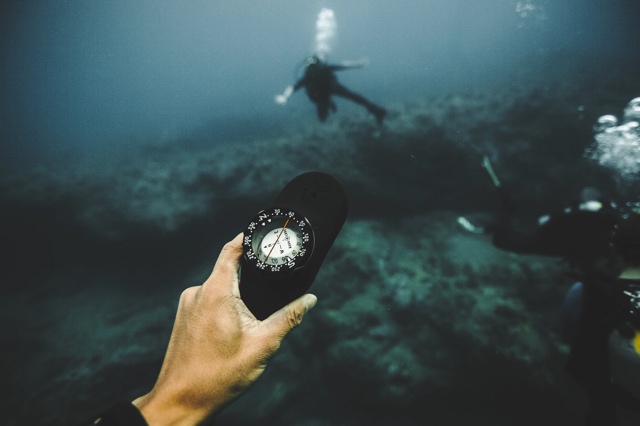 Banzai Divers Hawaii photograph