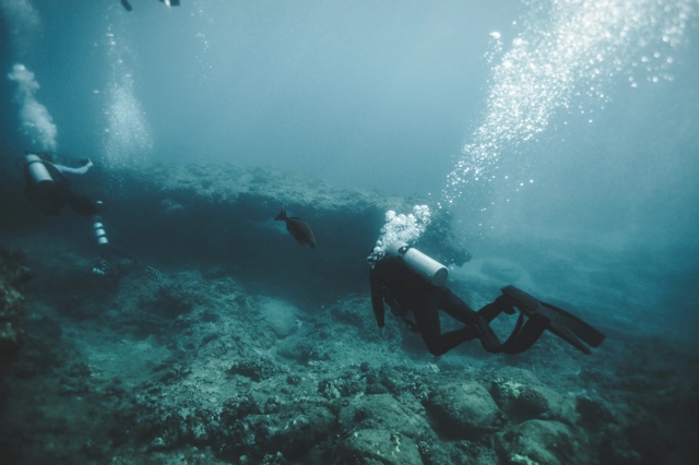 Banzai Divers Hawaii photograph