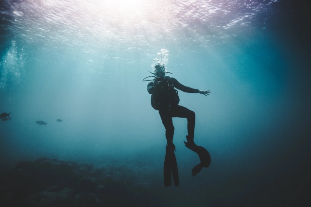 Banzai Divers Hawaii photograph
