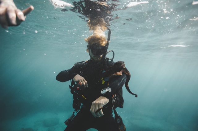 Banzai Divers Hawaii photograph