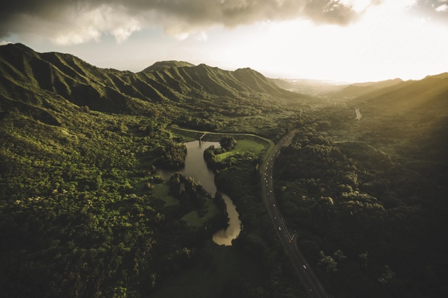 Barbers Point Helicopters photograph
