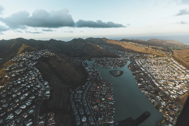 Barbers Point Helicopters photograph