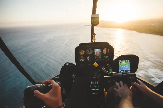 Barbers Point Helicopters photograph