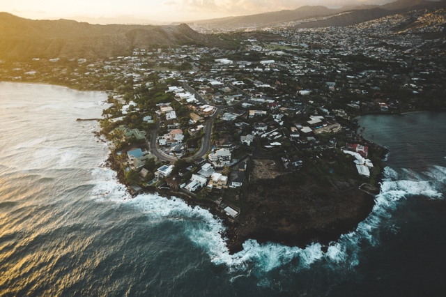 Barbers Point Helicopters photograph