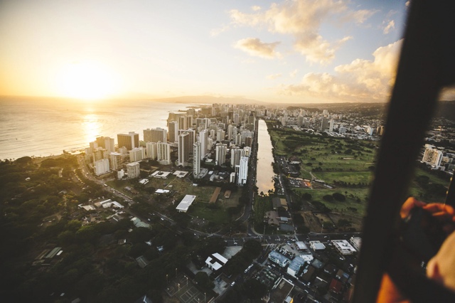 Barbers Point Helicopters photograph