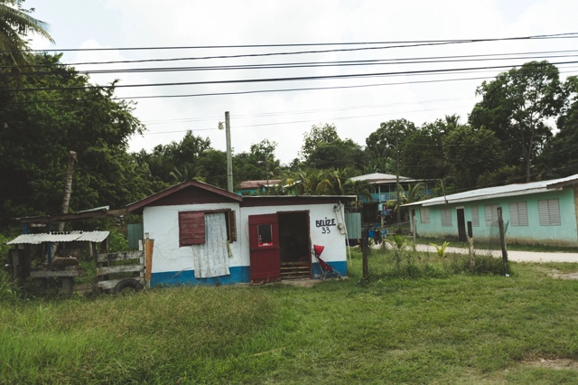Belize photograph