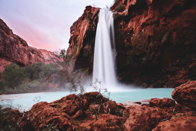 Havasupai photograph