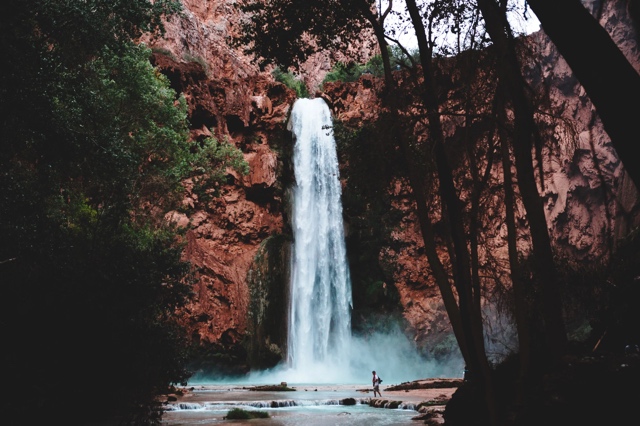 Havasupai photograph