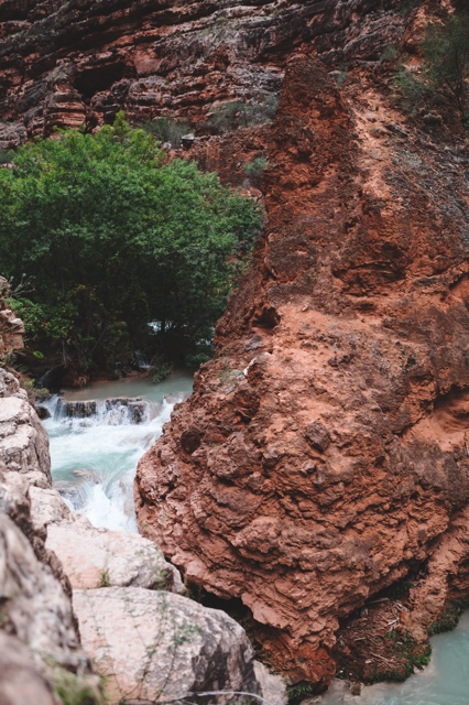 Havasupai photograph
