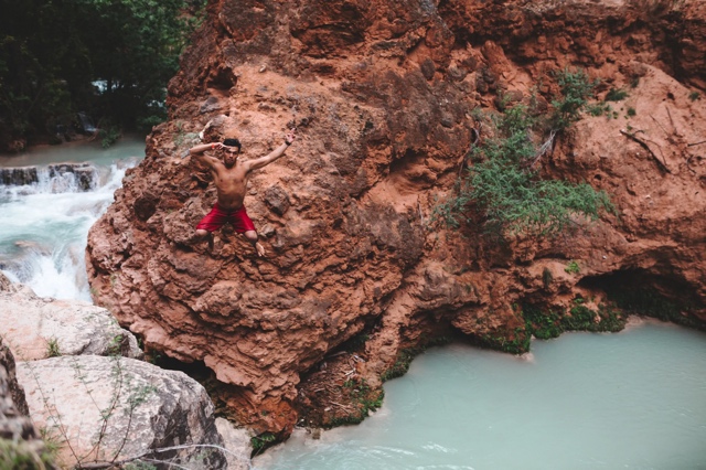 Havasupai photograph