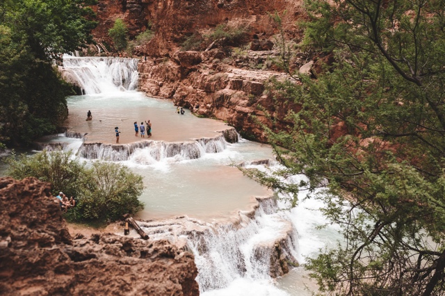 Havasupai photograph
