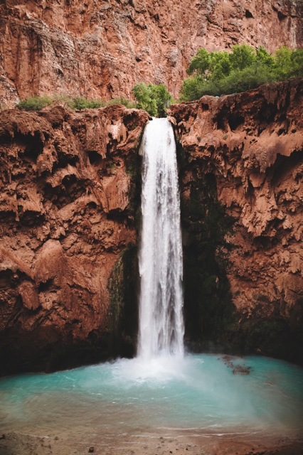 Havasupai photograph