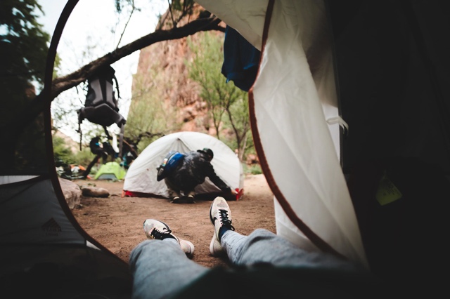 Havasupai photograph