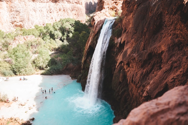 Havasupai photograph