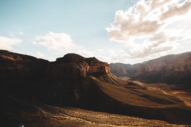 Havasupai photograph