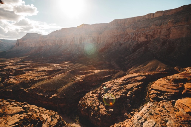 Havasupai photograph