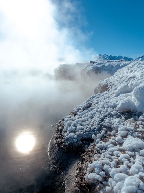 HWY 395 photograph