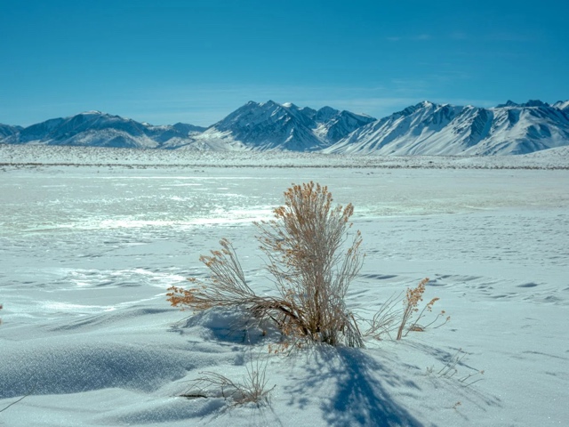 HWY 395 photograph