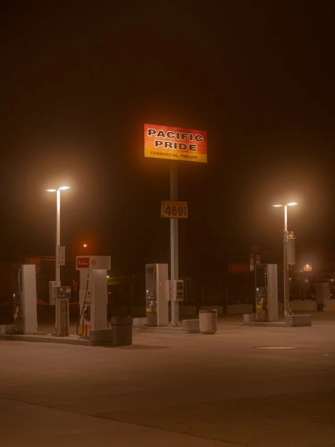 HWY 395 photograph