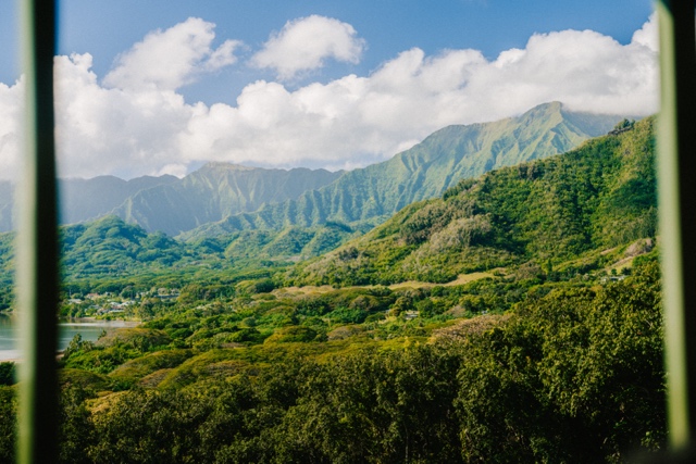 Oahu photograph