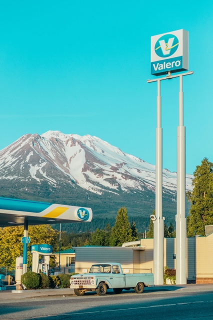 Oregon photograph