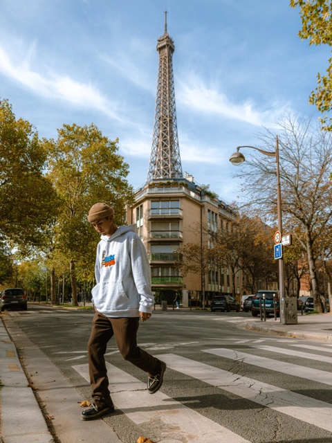 Paris photograph
