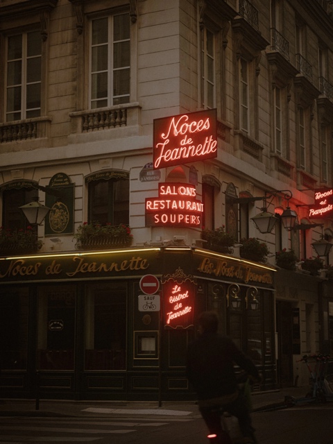 Paris photograph