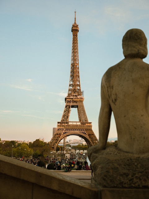 Paris photograph