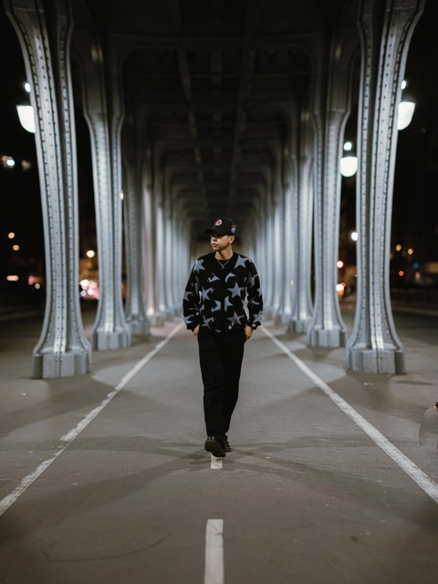 Paris photograph