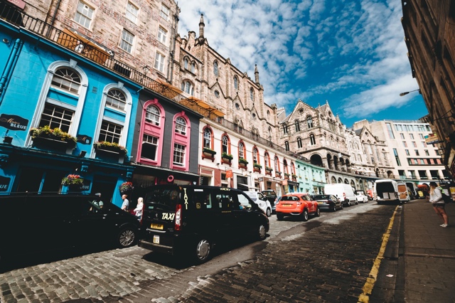Scotland photograph
