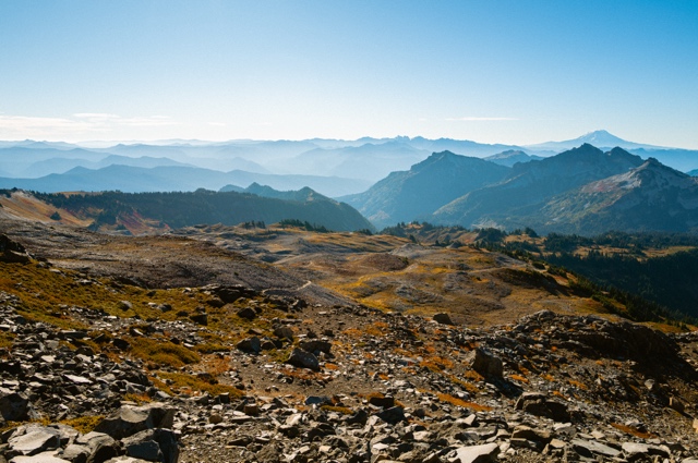 Washington photograph