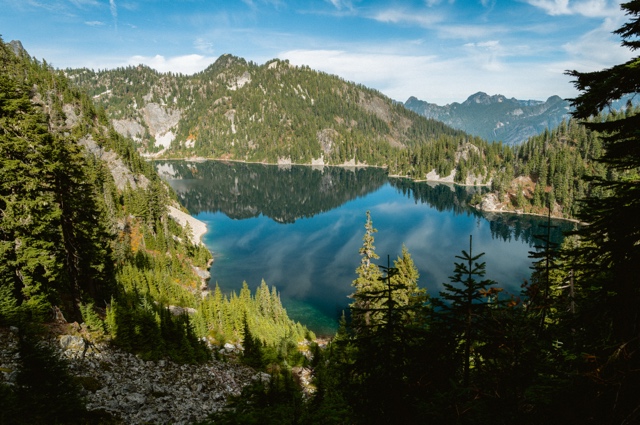 Washington photograph