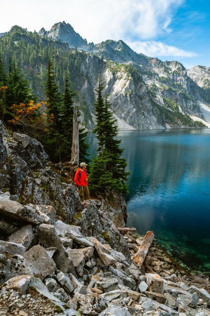 Washington photograph