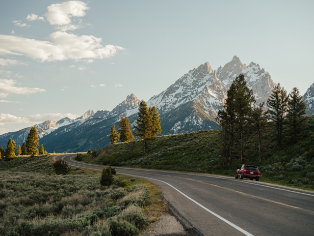 Wyoming photograph