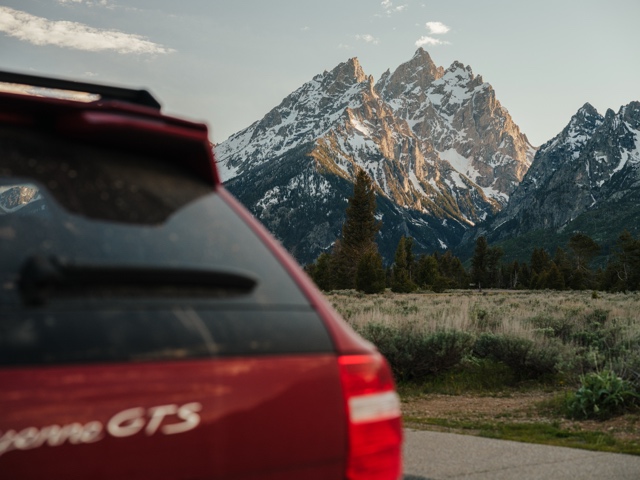 Wyoming photograph