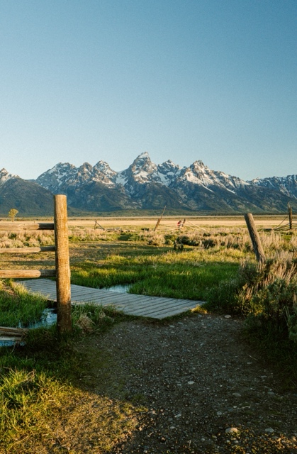 Wyoming photograph