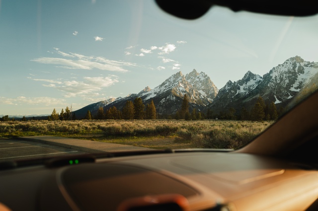 Wyoming photograph