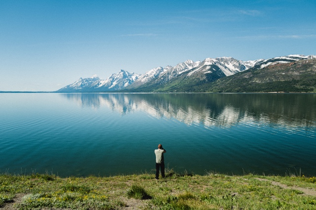 Wyoming photograph