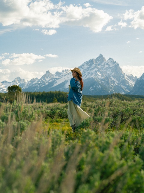 Wyoming photograph
