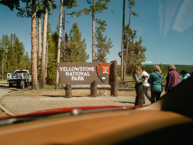 Wyoming photograph