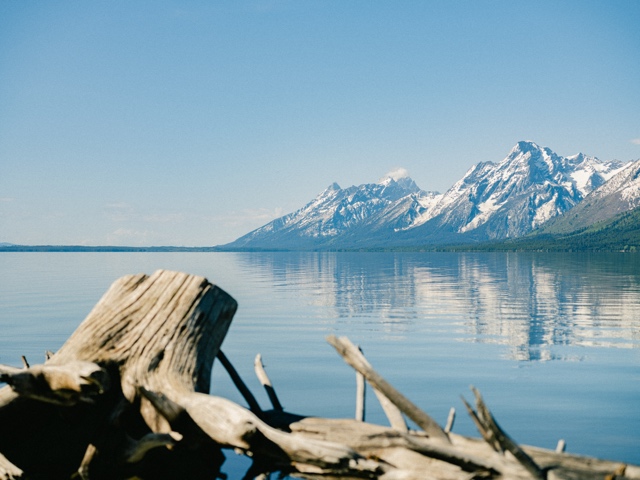 Wyoming photograph