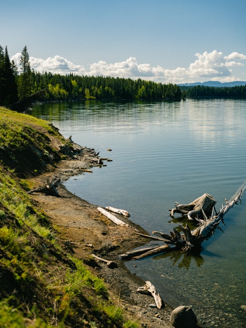 Wyoming photograph